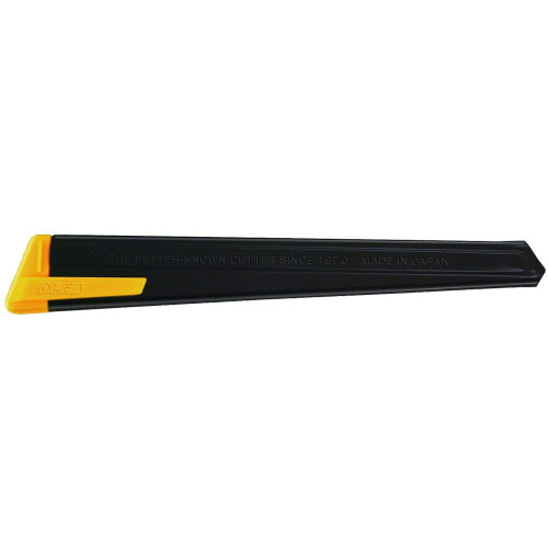 Olfa 5001  9mm Multi-Purpose Metal Handle Precision Snap-Blade Knife (180) Image 1