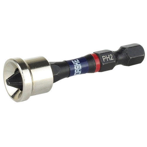 Norske Tools  NIBBI093  2" x #2 Phillips Power Impact Torsion Driver Bits - 10 per Package Image 1