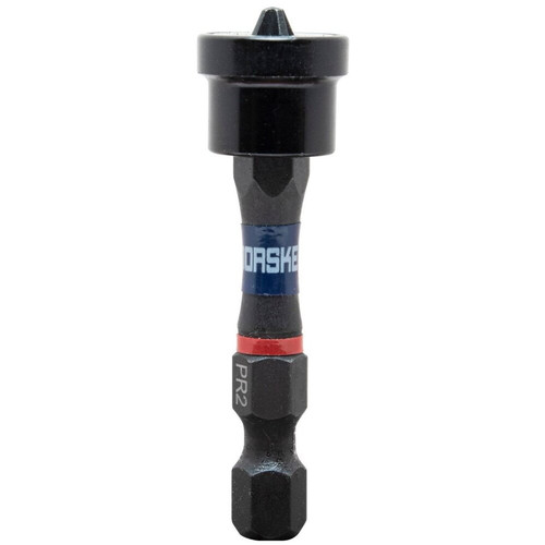 Norske Tools  NIBBI095  2" x #2 Drywall Phillips Power Magnetic Impact Torsion Driver Bits - 10 per Package Image 0