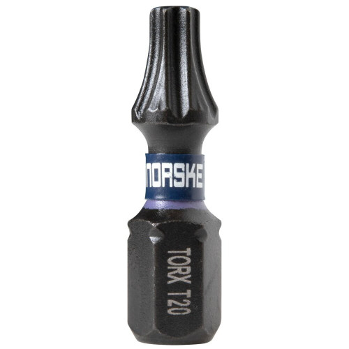 Norske Tools  NIBBI103 1" x T20 Insert Impact Torsion Driver Bits - 25 per Package Image 0