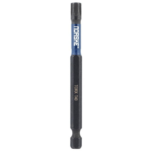 Norske Tools  NIBBI126 3-1/2" x T40 Power Impact Torsion Driver Bits - 10 per Package Image 0