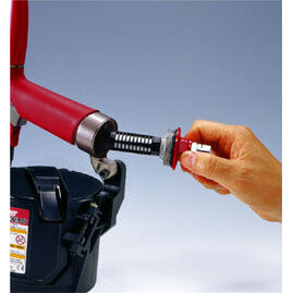 Max USA CN665  1-1/2" to 2-1/2" SuperDecking Coil Nailer  Image 2