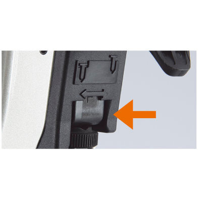 Max USA  NF565A/16  SuperFinisher 16 Gauge Straight Finish Nailer Image 2