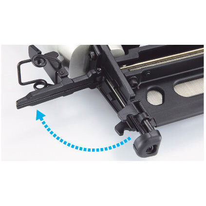 Max USA  NF565A/16  SuperFinisher 16 Gauge Straight Finish Nailer Image 3