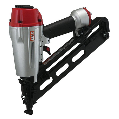 Max USA  NF665A/15  SuperFinisher 15 Gauge Angled Finish Nailer Image 0