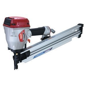 Max USA  SN883RH3  SuperFramer 21 Degree Full Round Head Framing Nailer  Image 0