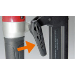 Max USA  TA238B/18-6  SuperStapler 18 Gauge Narrow Crown Stapler Image 3