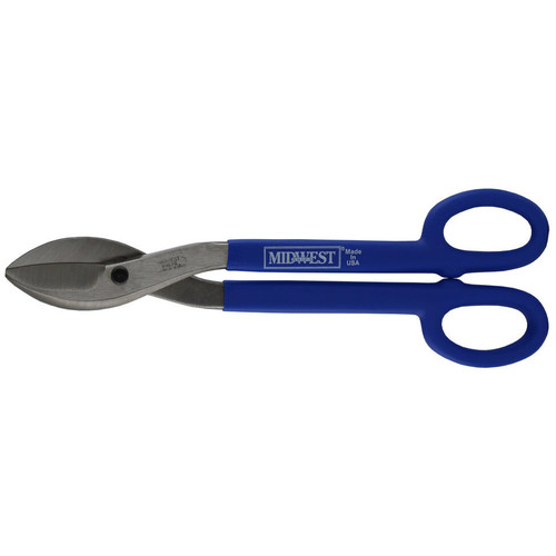 Midwest Tool & Cutlery MWT-167B  16" Bulldog Blade Pattern Tinner Snips Image 0