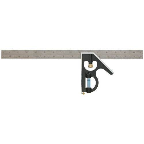 Empire Level E280  16" Professional Heavy Duty Combination Square Image 0