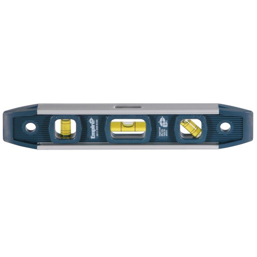 Empire Level 581-9  9" Magnetic Aluminum Torpedo Level Image 0