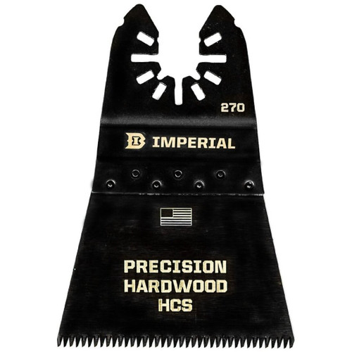 Imperial Blades IBOA270-1  Universal Fit 2-1/2" Japanese Precision HCS Saw Blade - 1 per Package Image 0