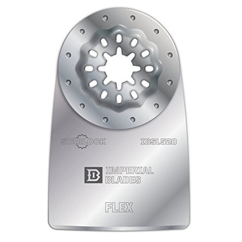 Imperial Blades  IBSL520-1  Starlock 1-3/8" Flexible Scraper Blade - 1 Blade Per Package Image 0