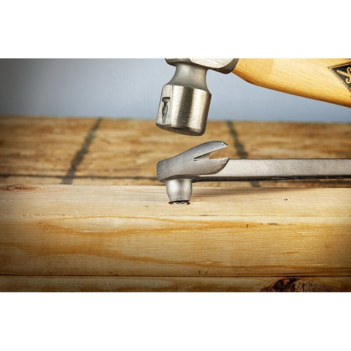 Stiletto TICLW12  8 oz Titanium "Claw Bar" Image 4
