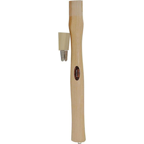 Dalluge Tools 3200  14" Straight Hickory Replacement Hammer Handle for 1200 & 1600 Finish/Trim Hammers (VN03200) (43012) Image 0