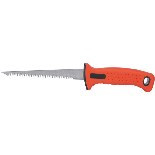 Wal-Board Tools 004-030  6" Drywall Utility Saw with Soft Grip Handle (40011) Image 1
