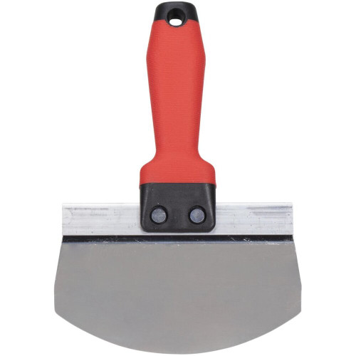 Wal-Board Tools 005-002  Bucket Scoop with Tuff-Grip Handle (40012) Image 2