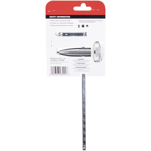 Wal-Board Tools 008-001  16" Drywall Circle Cutter - Cuts up to 16" Diameter (AC-31) (40020) Image 4