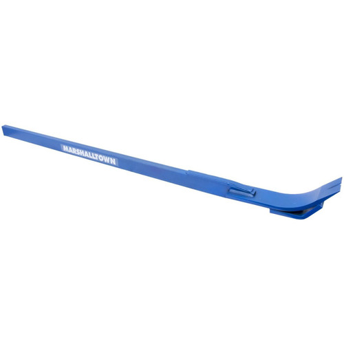 Marshalltown 10061  56" Flat Fulcrum Monster Pry Bar  Image 1