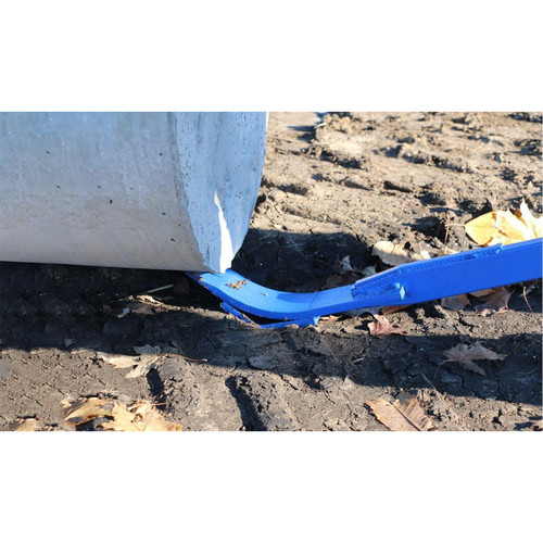Marshalltown 10061  56" Flat Fulcrum Monster Pry Bar  Image 3