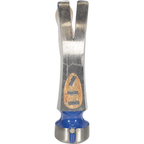 Vaughan 103-00 23-oz Milled Face Professional California Framer Hammer with 17" Straight Hickory Handle (CF1) Image 2