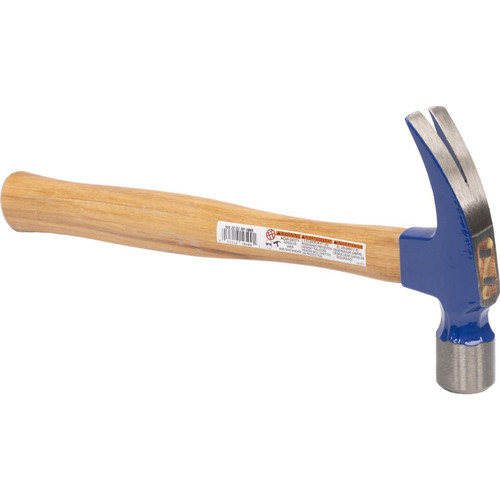 Vaughan 105-00  20-oz Smooth Face "999" Framing Professional Rip Hammer with 14" Straight Hickory Handle (999) Image 1