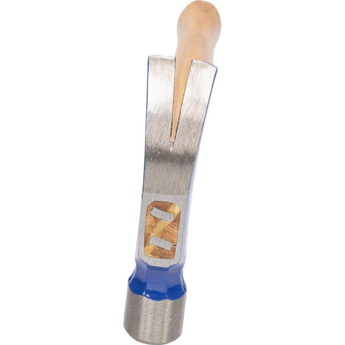 Vaughan 105-00  20-oz Smooth Face "999" Framing Professional Rip Hammer with 14" Straight Hickory Handle (999) Image 4