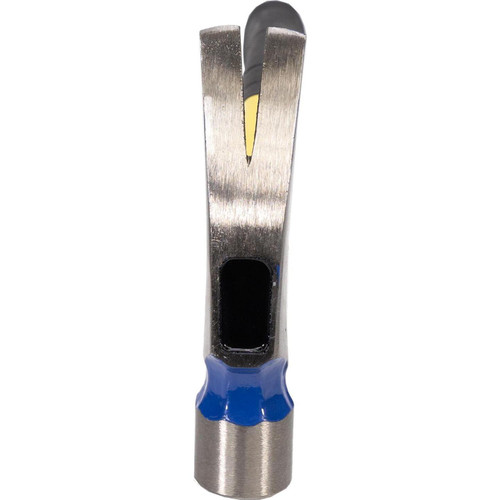 Vaughan 105-16  20-oz Smooth Face "999" Straight Claw Ripping Hammer with 16" Straight Fiberglass Handle (FS999L) Image 3