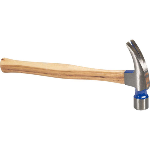 Vaughan 105-30  20-oz Milled Face "999" Framing Professional Rip Hammer with 16" Straight Hickory Handle (999ML) Image 1