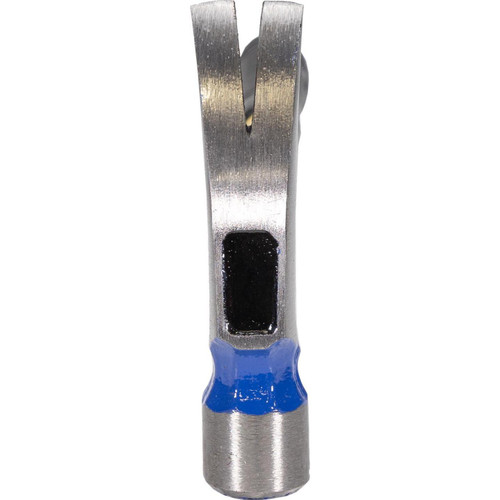 Vaughan 105-38  20-oz Milled Face "999" Straight Claw Ripping Hammer with 16" Straight Fiberglass Handle (FS999ML) Image 3