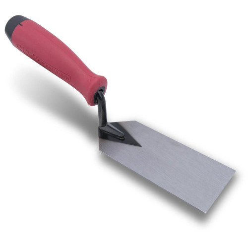 QLT by Marshalltown MTSG52  Margin Trowel  5X2 W/ith Soft Grip Handle (10739) Image 1 QLT by Marshalltown MTSG52  Margin Trowel  5X2 W/ith Soft Grip Handle (10739) Image 1