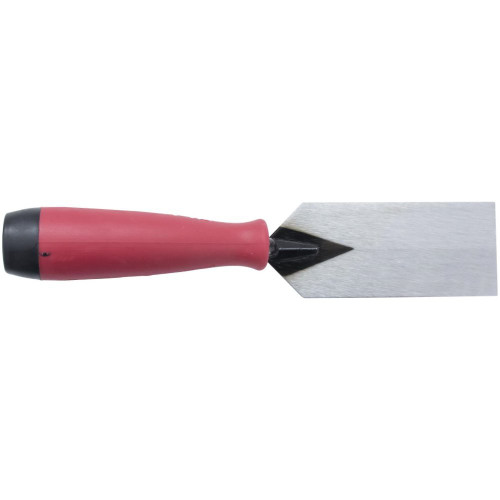 QLT by Marshalltown MTSG52  Margin Trowel  5X2 W/ith Soft Grip Handle (10739) Image 2