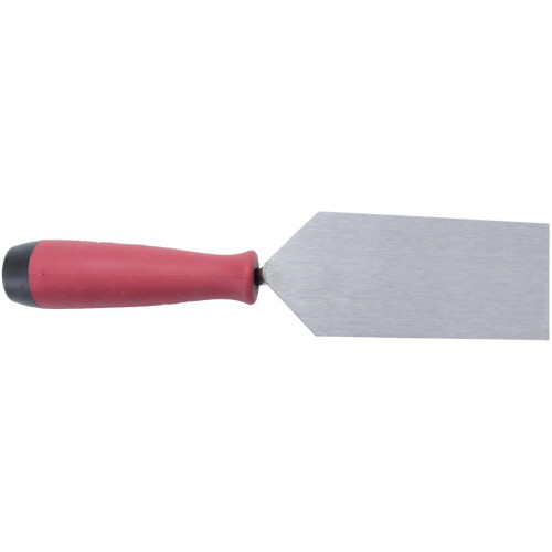 QLT by Marshalltown MTSG52  Margin Trowel  5X2 W/ith Soft Grip Handle (10739) Image 3 QLT by Marshalltown MTSG52  Margin Trowel  5X2 W/ith Soft Grip Handle (10739) Image 3