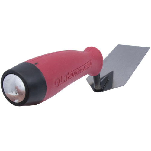 QLT by Marshalltown MTSG52  Margin Trowel  5X2 W/ith Soft Grip Handle (10739) Image 4 QLT by Marshalltown MTSG52  Margin Trowel  5X2 W/ith Soft Grip Handle (10739) Image 4
