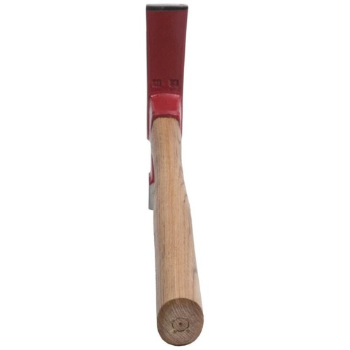 QLT by Marshalltown BH760  16-oz High-Grade Steel Brick Hammer with 11-1/2" Wood Handle (10845) Image 2