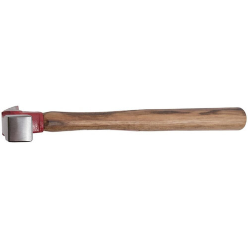 QLT by Marshalltown BH760  16-oz High-Grade Steel Brick Hammer with 11-1/2" Wood Handle (10845) Image 3