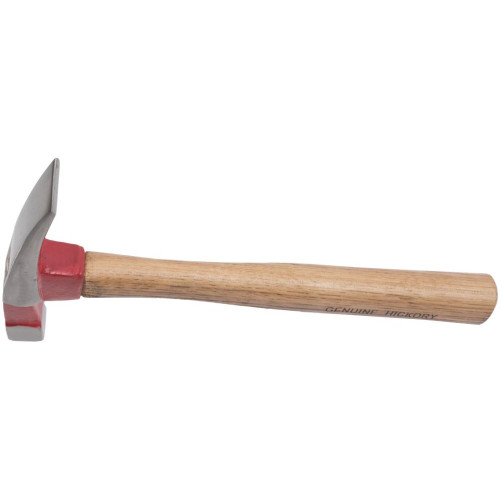 QLT by Marshalltown BH760  16-oz High-Grade Steel Brick Hammer with 11-1/2" Wood Handle (10845) Image 4