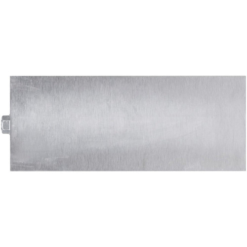 Marshalltown 11  High Carbon Steel 8" x 3" Mini Trowel with Curved Wood Handle (13105) Image 3 Marshalltown 11  High Carbon Steel 8" x 3" Mini Trowel with Curved Wood Handle (13105) Image 3