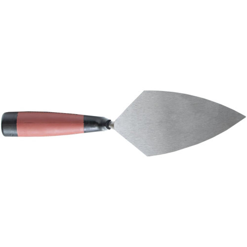 Marshalltown 45 7D  Philadelphia Pattern 7" x 3" Pointing Trowel with DuraSoft Handle (11131) Image 4