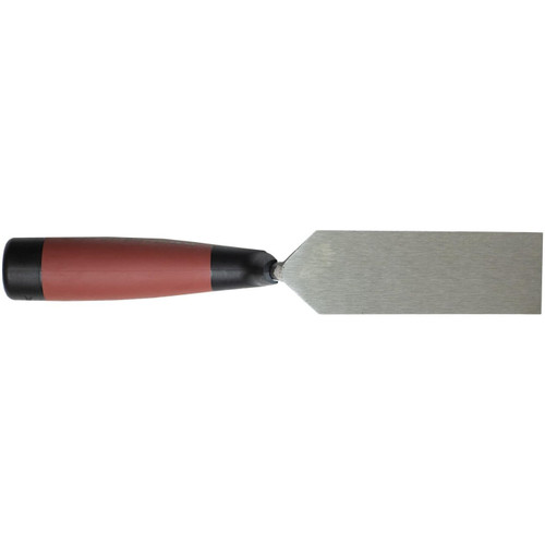 Marshalltown 54D  5" x 1-1/2" Margin Trowel with DuraSoft Handle (11205) Image 2