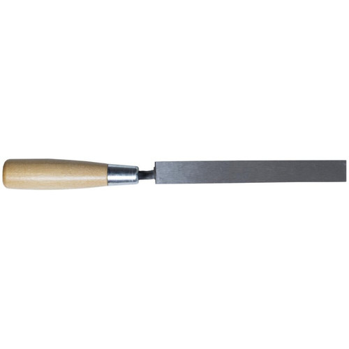 Marshalltown 508  6-3/4" x 3/4" Tuck Pointer with Harwood Handle (11308) Image 3