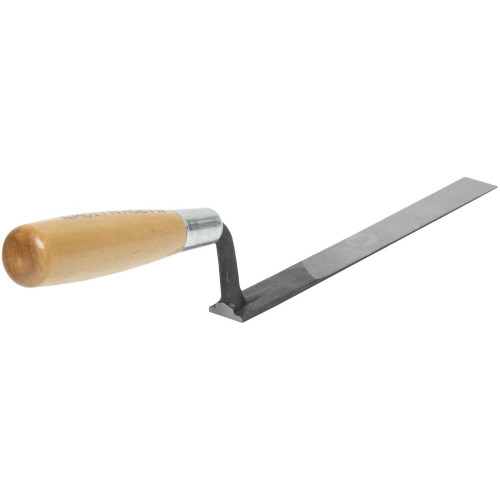 Marshalltown 508  6-3/4" x 3/4" Tuck Pointer with Harwood Handle (11308) Image 4