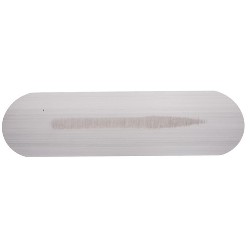 Marshalltown SP14SD  High Carbon Steel 14" x 4" Pool Trowel with DuraSoft Handle (13113) Image 3