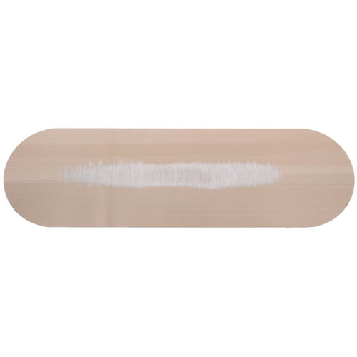 Marshalltown SP10GSD  Golden Stainless Steel 10" x 3" Pool Trowel with DuraSoft Handle (13150) Image 2