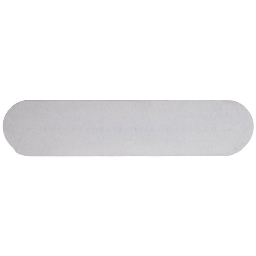 Marshalltown MXS66FRD  Fully Rounded 16" x 4" Finishing Trowel with Durasoft Handle (13523) Image 2