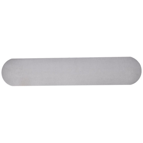 Marshalltown MXS81FRD  Fully Rounded 18" x 4" Finishing Trowel with DuraSoft Handle (13525) Image 3 Marshalltown MXS81FRD  Fully Rounded 18" x 4" Finishing Trowel with DuraSoft Handle (13525) Image 3