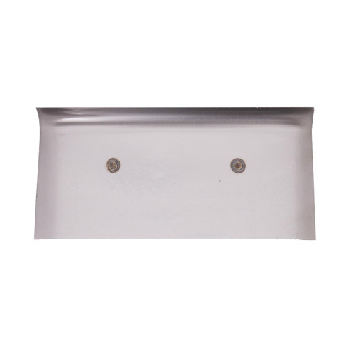 Marshalltown 136D  6" x 3"  Curved Ends Edger with DuraSoft Handle with 3/8" Radius and 1/2" Lip (14146) Image 3