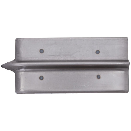 QLT by Marshalltown CG396  6" x 3" Steel Hand Groover with 1/4" Radius and 1/2" Width and Depth  (13836) Image 4