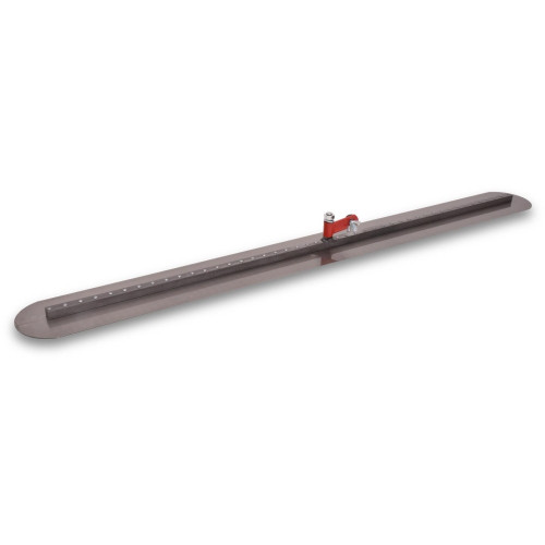 QLT by Marshalltown FR36R  Round End 36" Fresno Trowel (13871) Image 0