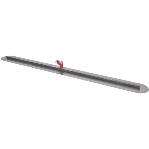 QLT by Marshalltown FR36R  Round End 36" Fresno Trowel (13871) Image 1