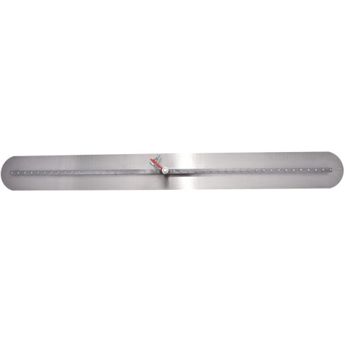 QLT by Marshalltown FR36R  Round End 36" Fresno Trowel (13871) Image 2